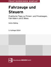 Buchcover Fahrzeuge und Steuern