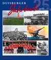 Buchcover Duisburger Jahrbuch 2017