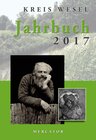 Buchcover Jahrbuch Kreis Wesel 2017