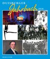 Buchcover Duisburger Jahrbuch 2018