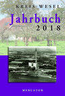 Buchcover Jahrbuch Kreis Wesel 2018