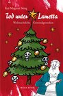 Buchcover Tod unter Lametta