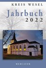 Buchcover Jahrbuch Kreis Wesel 2022