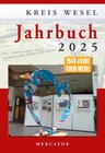 Buchcover Jahrbuch Kreis Wesel 2025
