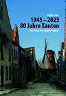 Buchcover 80 Jahre Xanten