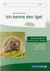 Buchcover Ich kenne den Igel