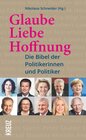 Buchcover Glaube, Liebe, Hoffnung