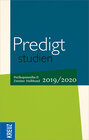 Buchcover Predigtstudien 2019/2020 - 2. Halbband