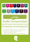 Buchcover Interkultura Großer Lernwortschatz Deutsch - Kurdisch ( Zentralkurdisch / Soranî ) für Deutsch als Fremdsprache