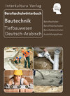 Buchcover Interkultura Berufsschulwörterbuch für Ausbildungsberufen im Tiefbauwesen