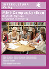 Buchcover Interkultura Mini-Campus Lexikon Deutsch-Tigrinisch