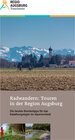 Buchcover Radwandern. Touren in der Region Augsburg