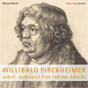 Buchcover Willibald Pirckheimer