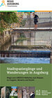 Buchcover Stadtspaziergänge und Wanderungen in Augsburg.