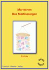 Buchcover Mariechen - Das Martinssingen