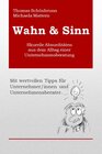 Buchcover Wahn & Sinn