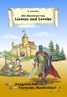 Buchcover Die Abenteuer von Liawizo und Leveke
