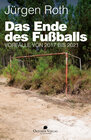 Buchcover Das Ende des Fußballs