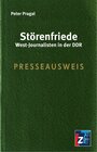 Buchcover Störenfriede