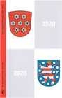 Buchcover Der Freistaat Thüringen 1920-2020