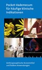 Buchcover Pocket-Vademecum für häufige klinische Indikationen