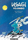 Buchcover Usagi Yojimbo 8 - Im Schatten des Todes
