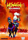 Buchcover Usagi Yojimbo 1 - Der Ronin