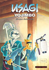 Buchcover Usagi Yojimbo 13 - Graue Schatten