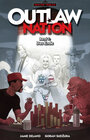 Buchcover Outlaw Nation 1 - Das Ende
