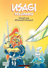 Buchcover Usagi Yojimbo 17 - Duell am Kitanoji-Tempel