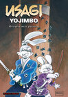 Buchcover Usagi Yojimbo 18 - Reisen mit Jotaro