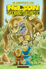 Buchcover Die Abenteuer von Nilson Groundthumper und Hermy
