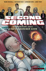 Buchcover Second Coming 2