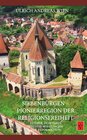 Buchcover Siebenbürgen - Pionierregion der Religionsfreiheit
