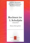 Buchcover Rechnen im 1. Schuljahr