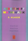 Buchcover Arbeitsheft Mathematik 3. Klasse