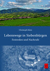 Buchcover Lebenswege in Siebenbürgen