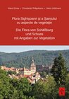 Buchcover Die Flora von Schäßburg und Schaas mit Angaben zur Vegetation