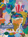 Buchcover Andreas Wolf – Paintings 2015-2021