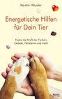 Buchcover Energetische Hilfen für Dein Tier