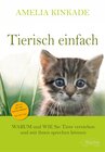 Buchcover Tierisch einfach