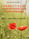 Buchcover Energetische Hausapotheke zur Chemotherapie