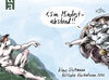 Buchcover Stuttmann-Karikaturen 2020