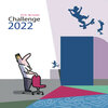 Buchcover Challenge 2022