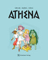 Buchcover Athena - Band 1