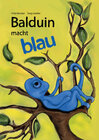 Buchcover Balduin macht blau