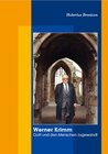 Buchcover Werner Krimm