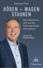 Buchcover Hören-Wagen-Staunen