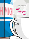 Buchcover Wir fliegen los