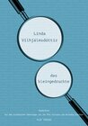 Buchcover das kleingedruckte
